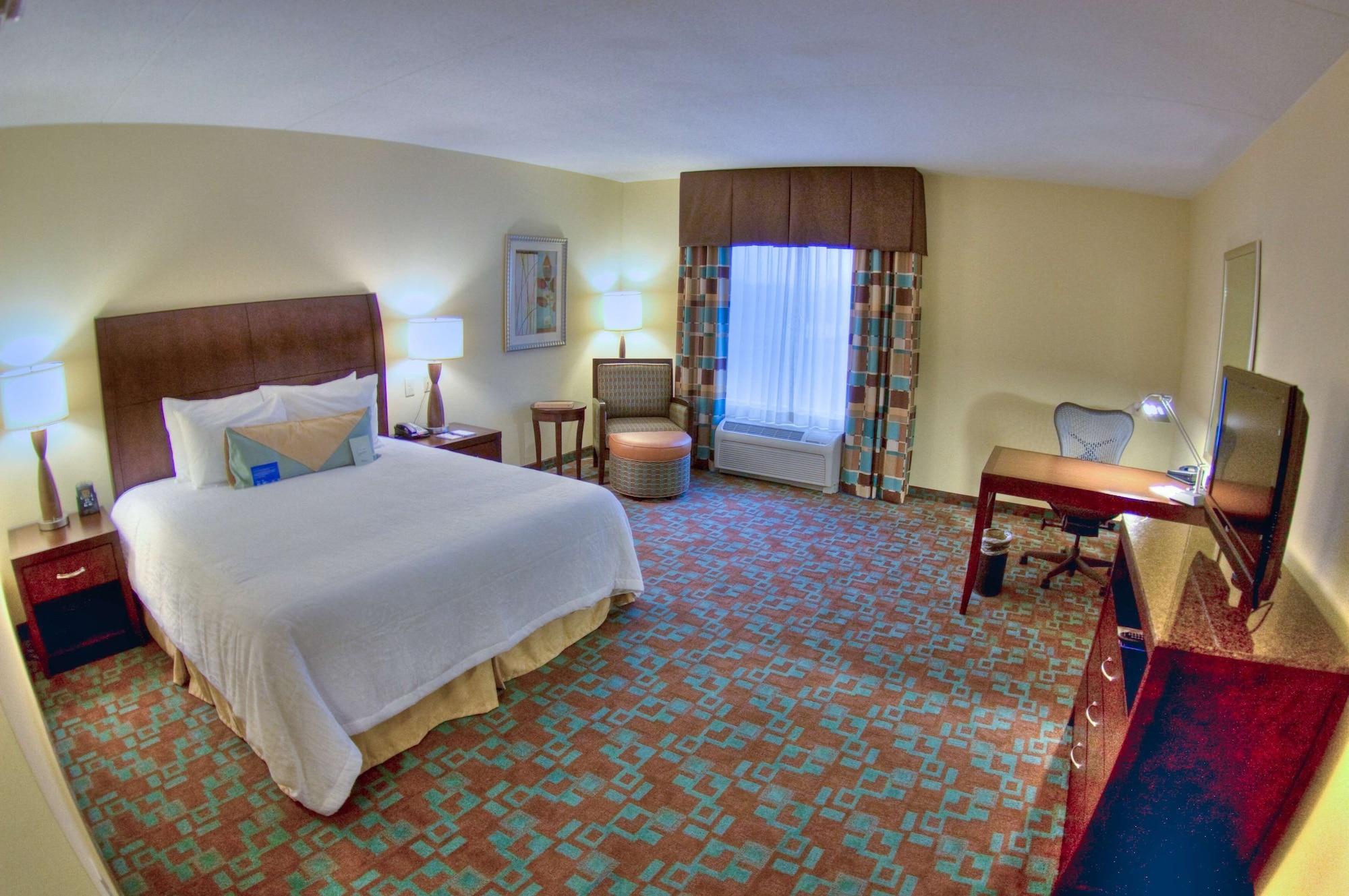 Hilton Garden Inn Clarksville Exterior foto