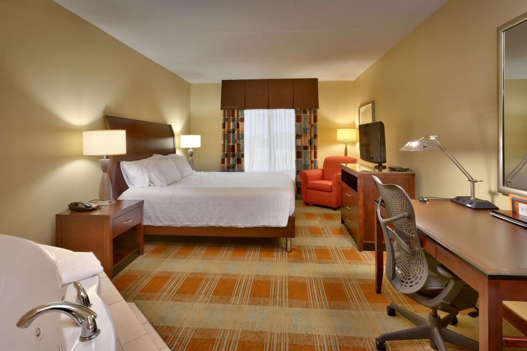Hilton Garden Inn Clarksville Exterior foto