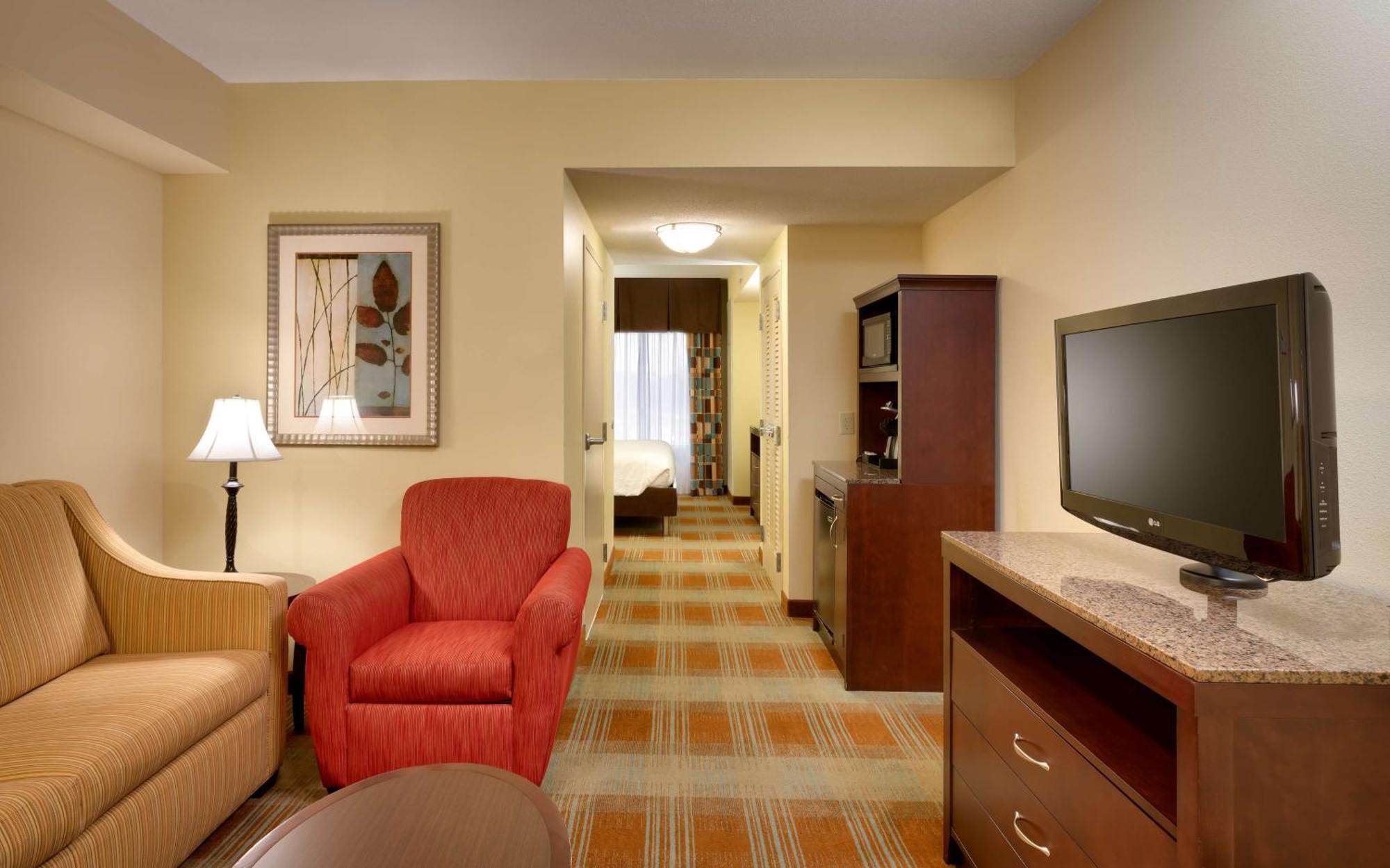 Hilton Garden Inn Clarksville Exterior foto