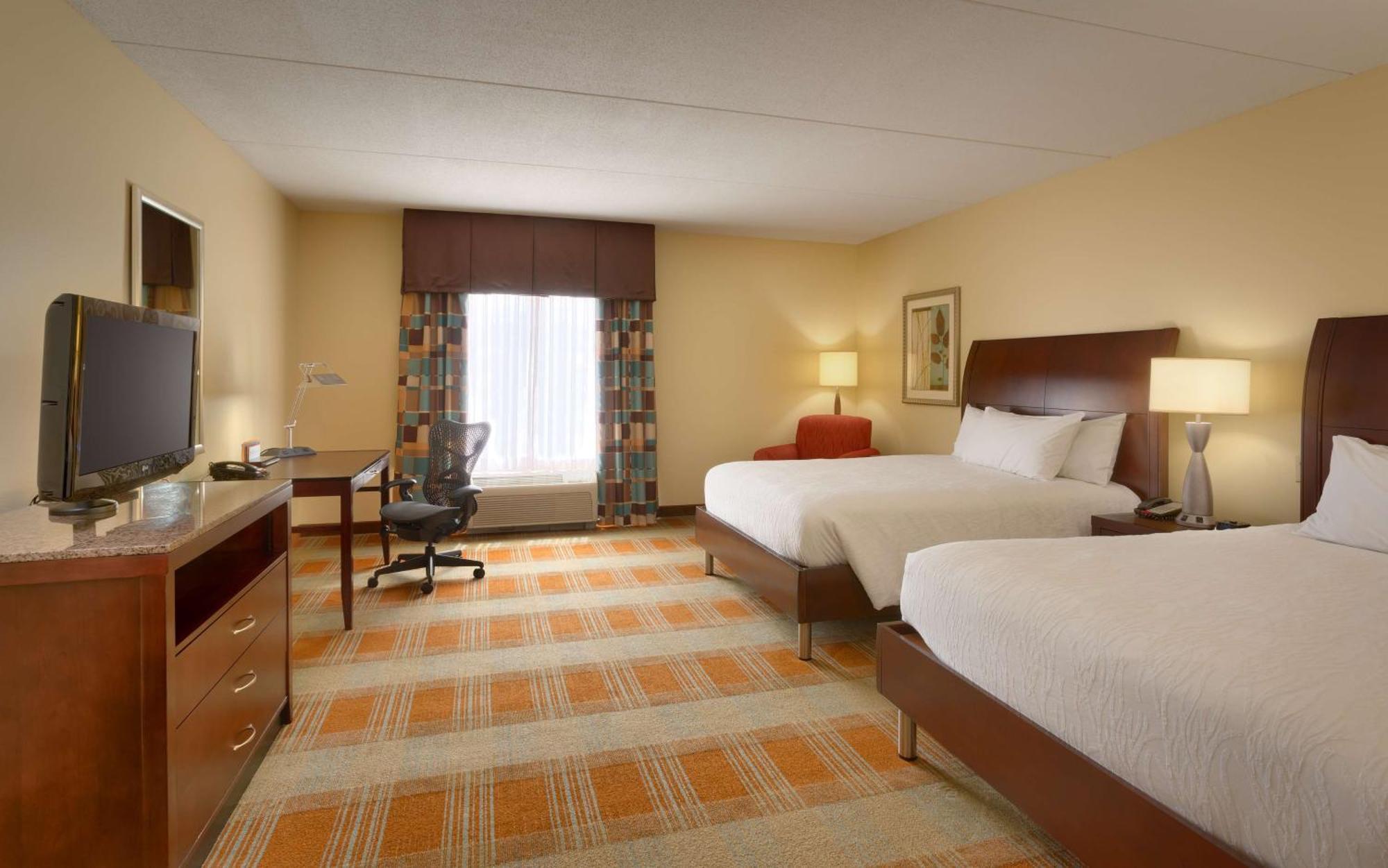 Hilton Garden Inn Clarksville Exterior foto
