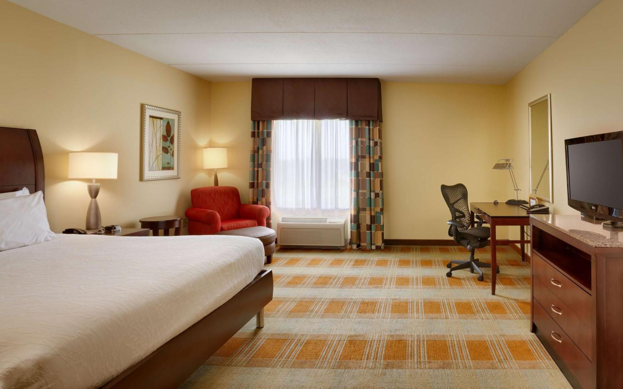Hilton Garden Inn Clarksville Exterior foto