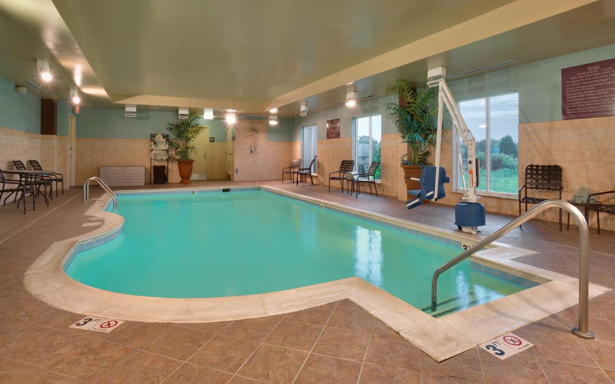 Hilton Garden Inn Clarksville Exterior foto