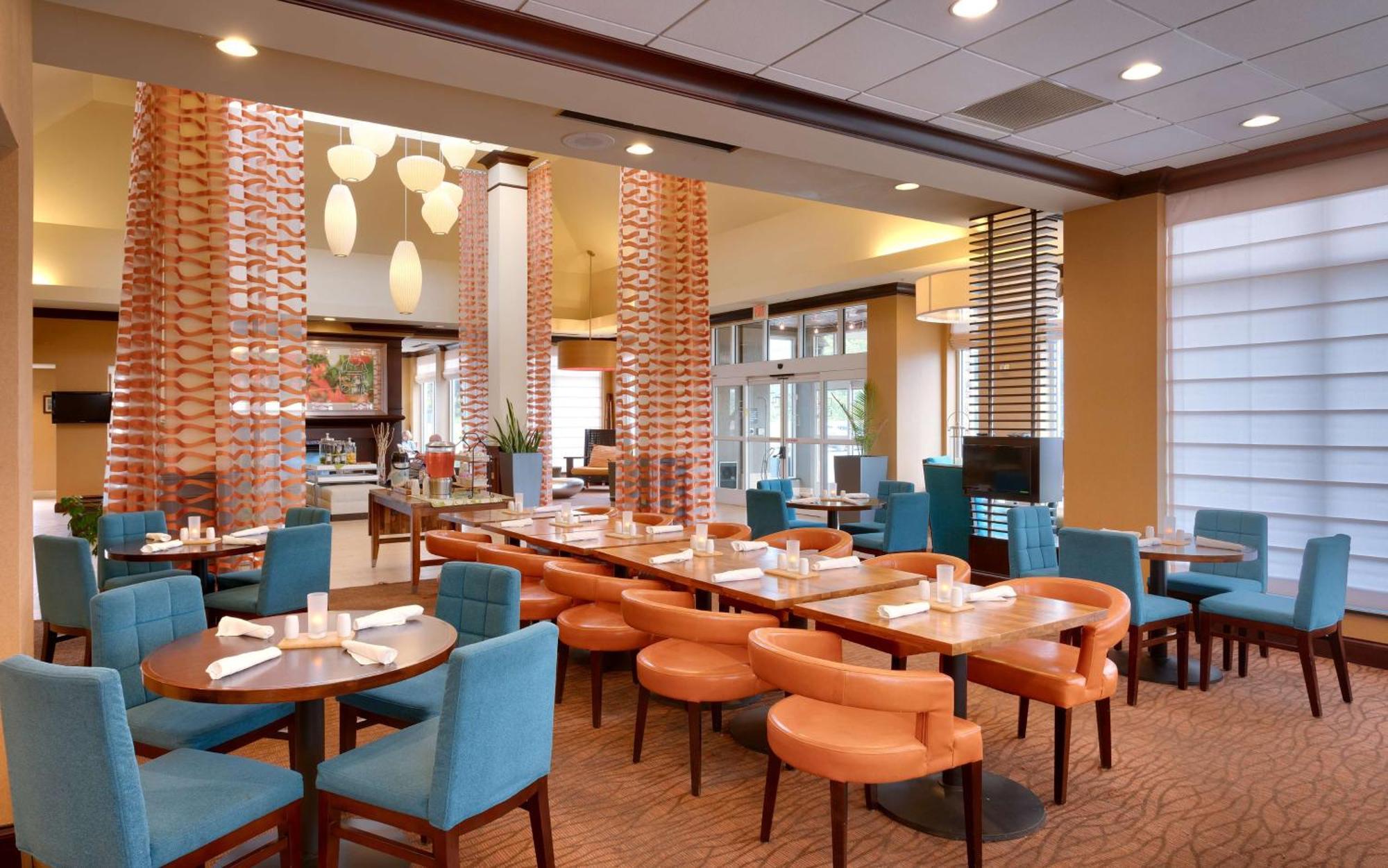 Hilton Garden Inn Clarksville Exterior foto