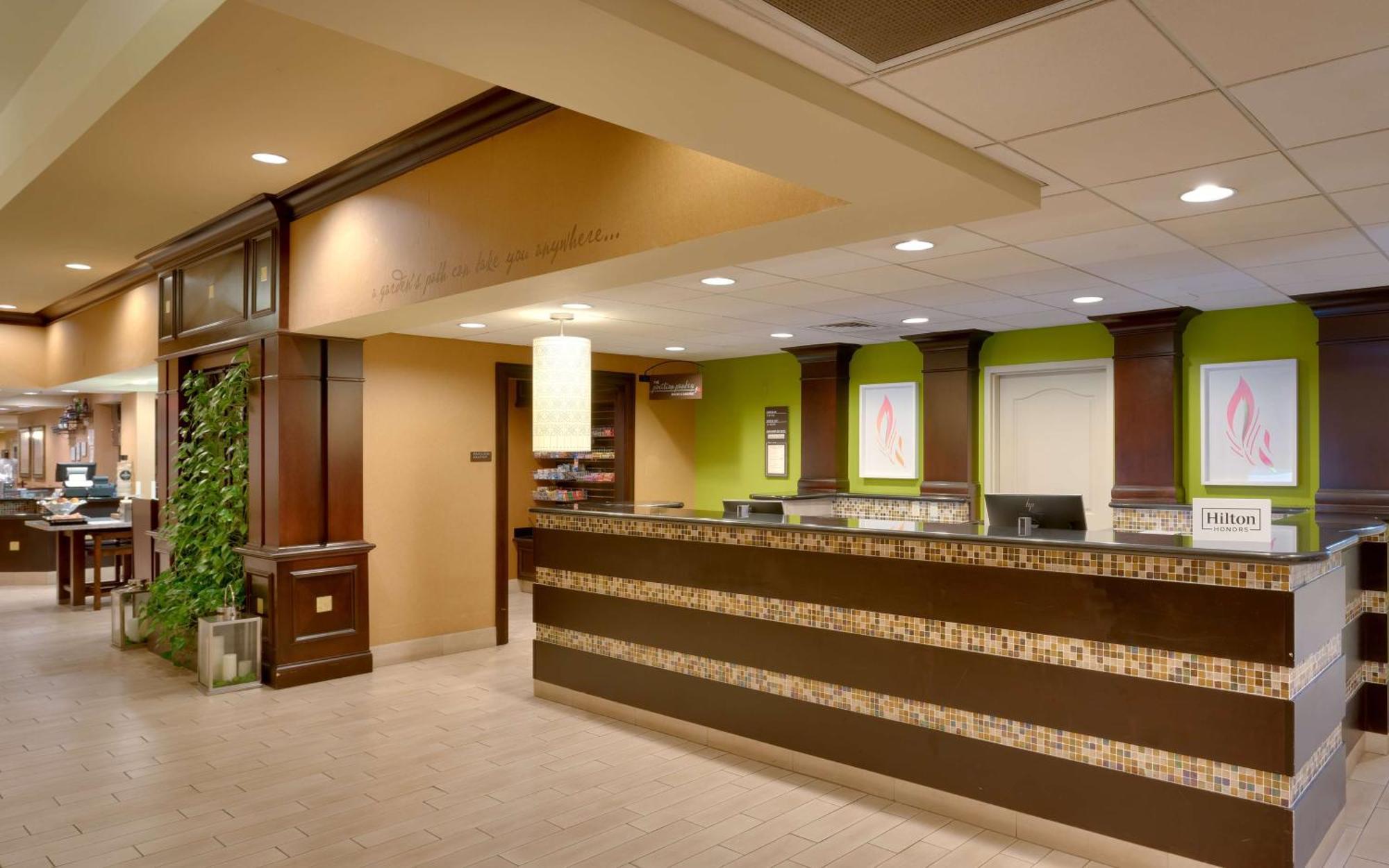 Hilton Garden Inn Clarksville Exterior foto