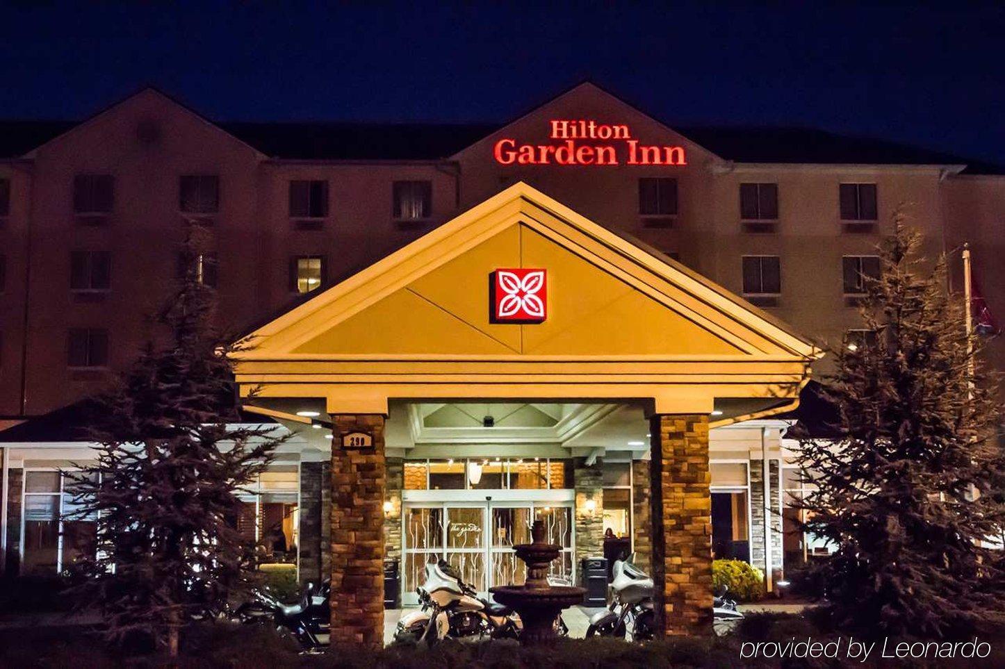 Hilton Garden Inn Clarksville Exterior foto