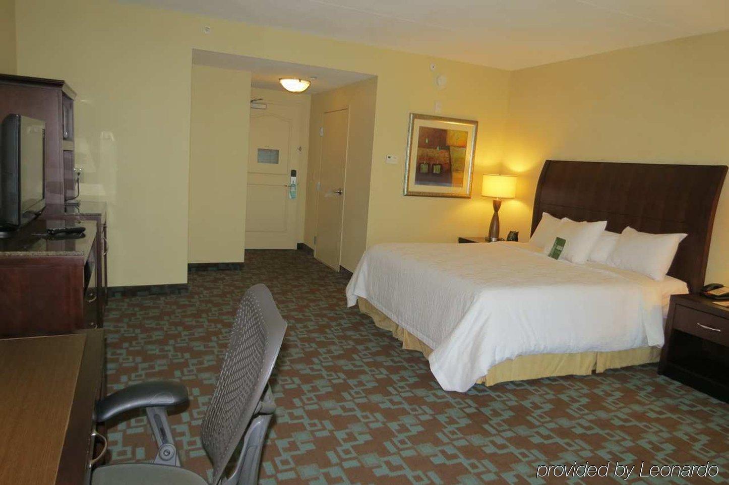 Hilton Garden Inn Clarksville Zimmer foto