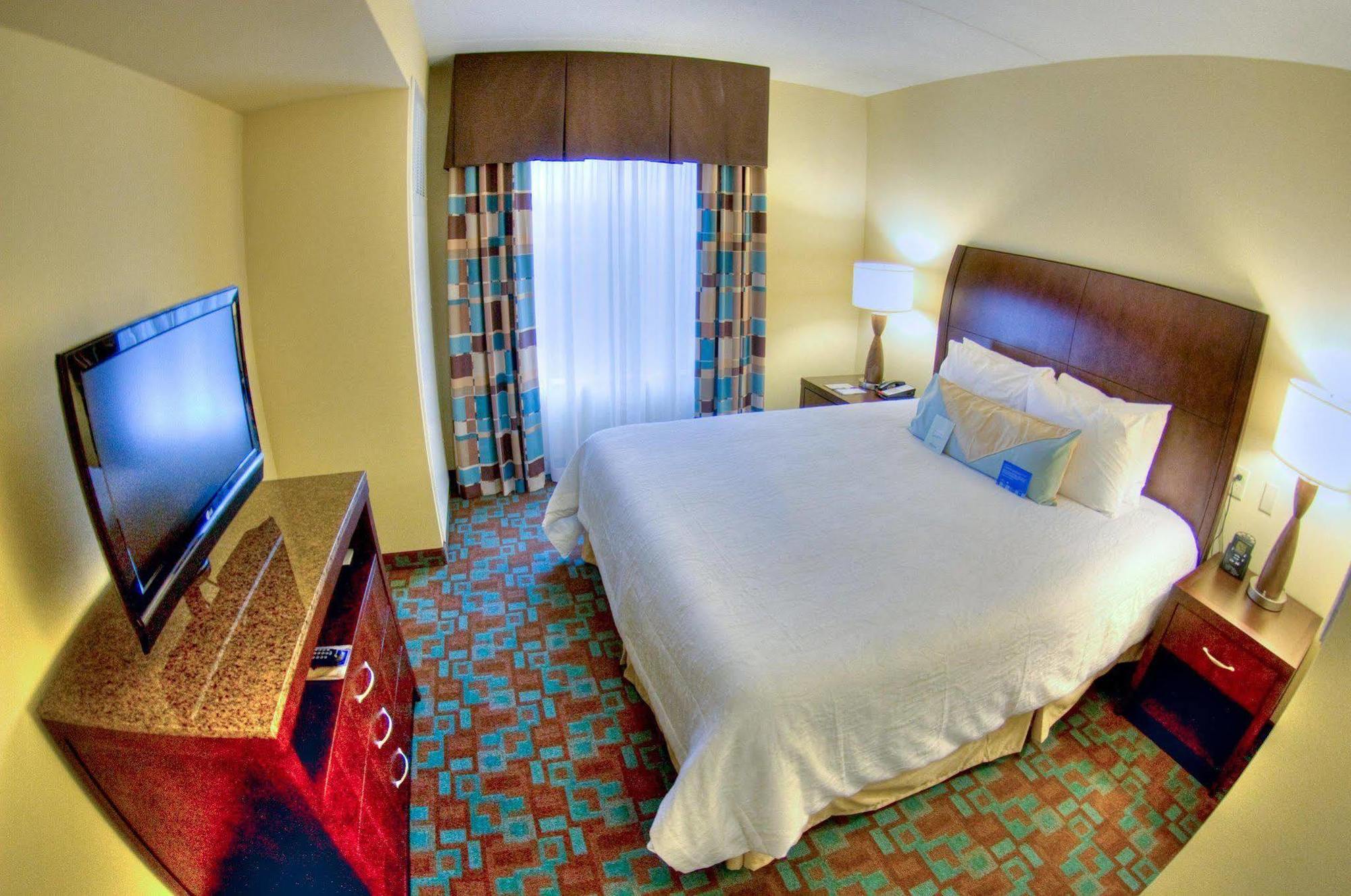 Hilton Garden Inn Clarksville Zimmer foto