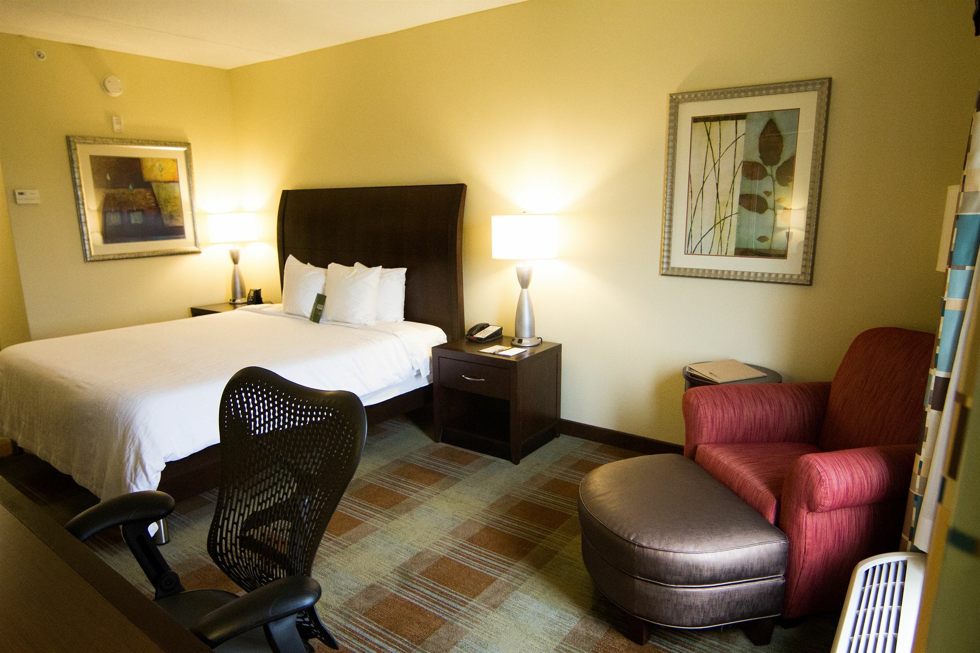 Hilton Garden Inn Clarksville Exterior foto